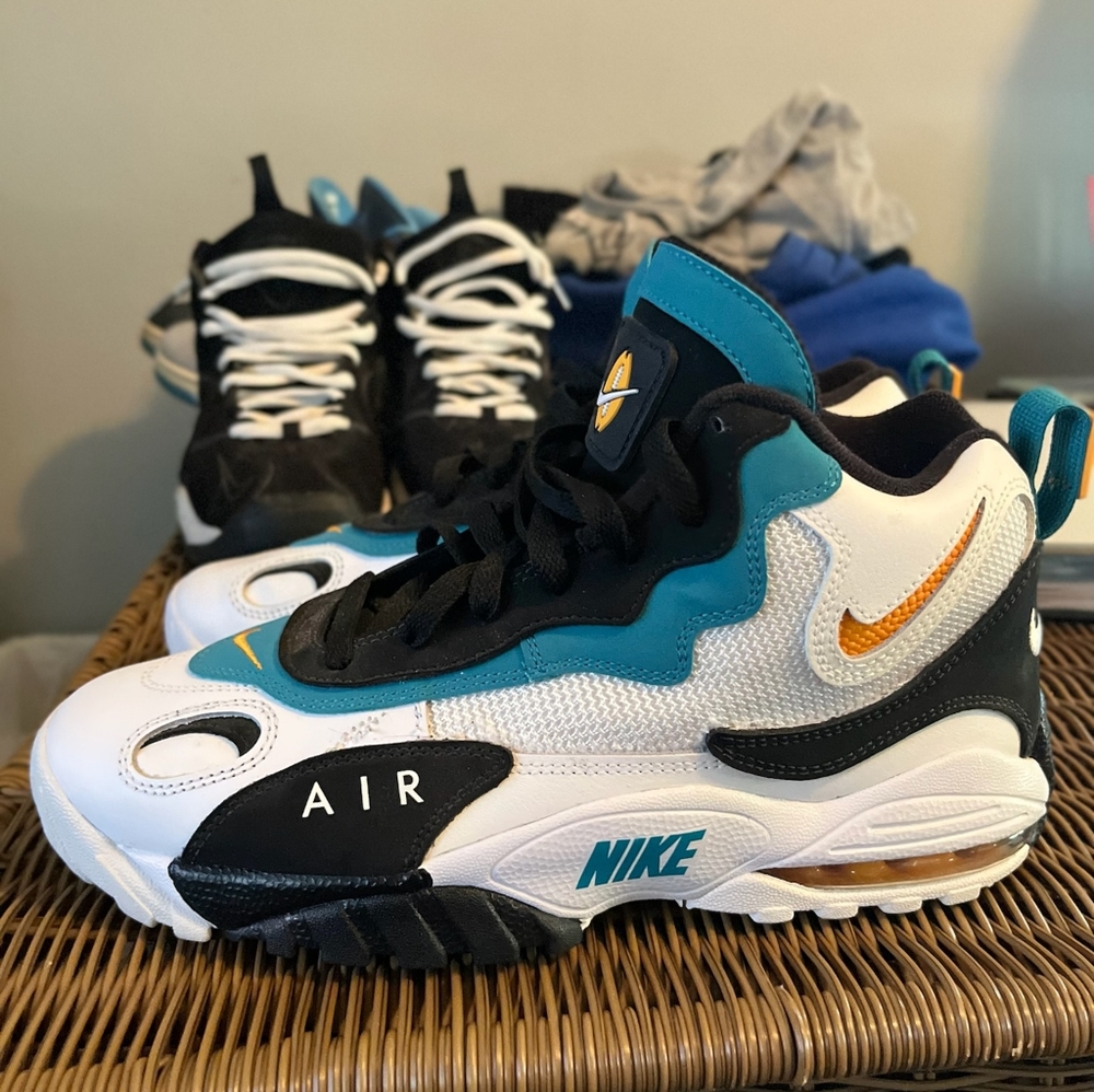 Nike air max speed turf
